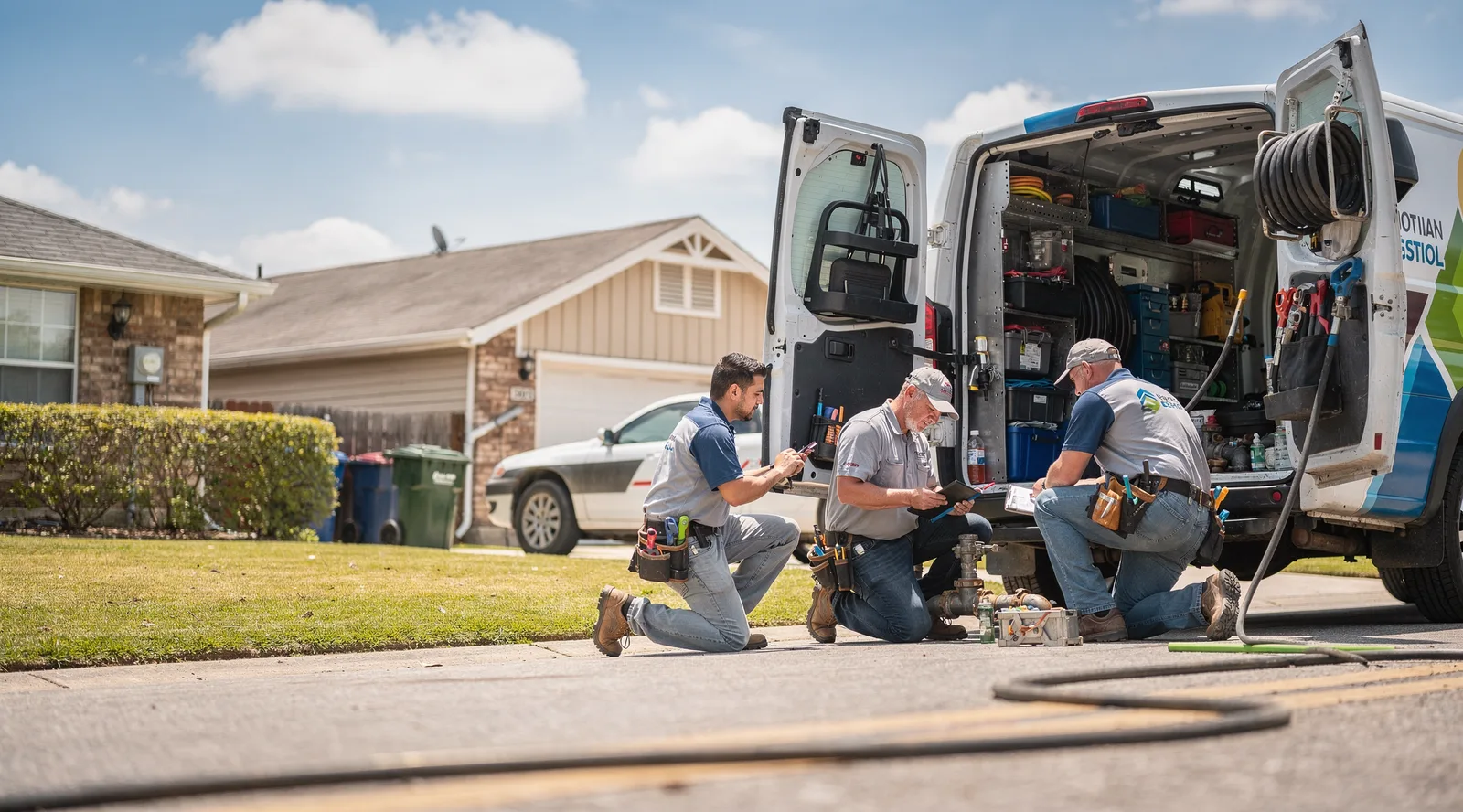 Emergency Plumber in Millington, MI near me